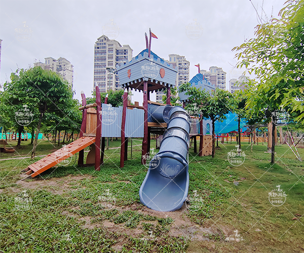 有趣游樂-千花洲度假區(qū)探索樂園項目