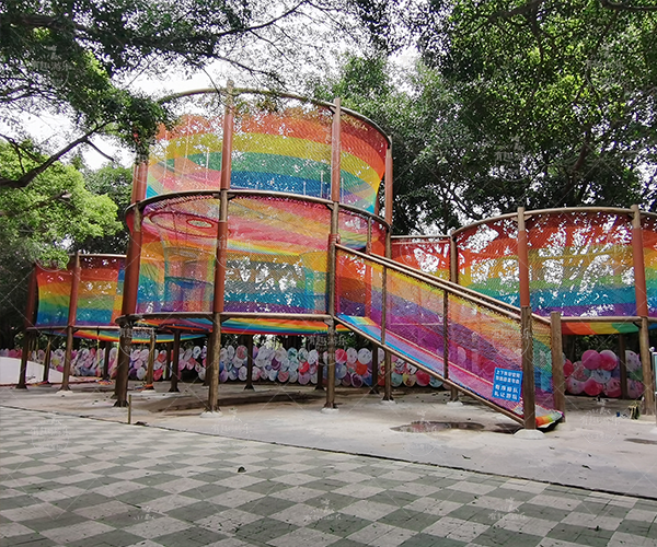 有趣游樂-千樹園森林生態(tài)園區(qū)親子樂園項目