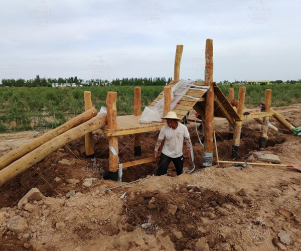 有趣游樂-東永固村研學(xué)基地紅色研學(xué)項目
