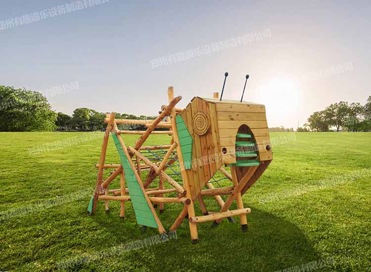 木制游樂設(shè)施