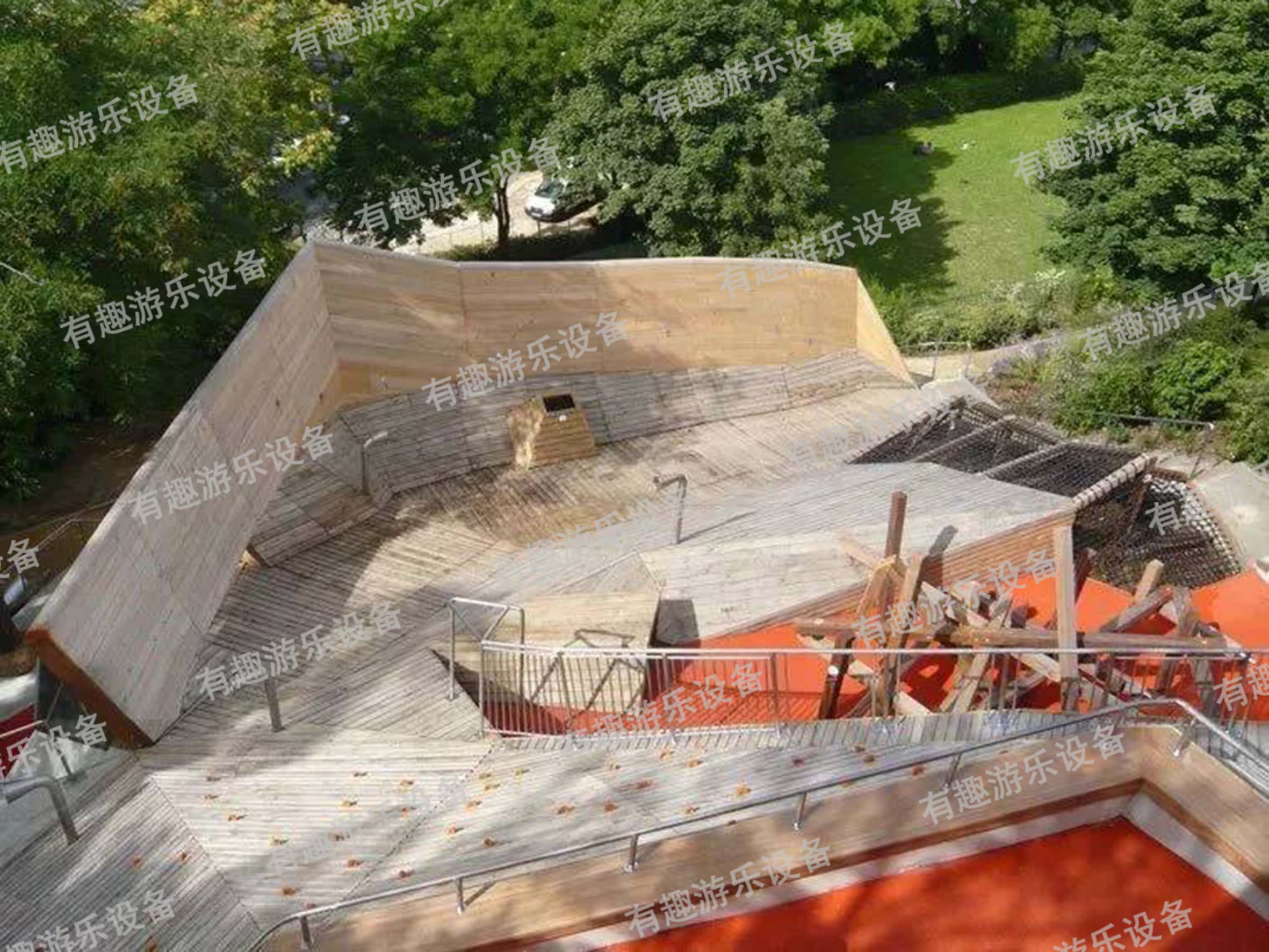 無(wú)動(dòng)力游樂(lè)設(shè)施