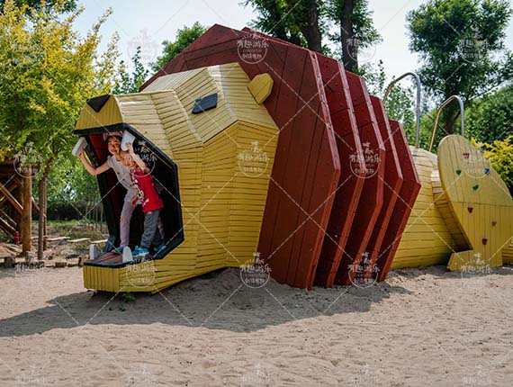 無動力游樂設施