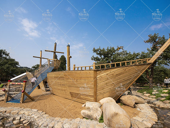 無動力游樂設施