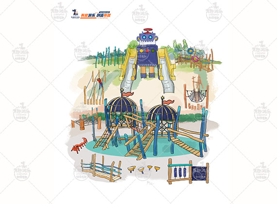 無動力游樂設(shè)施