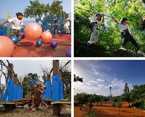 無動(dòng)力游樂設(shè)施