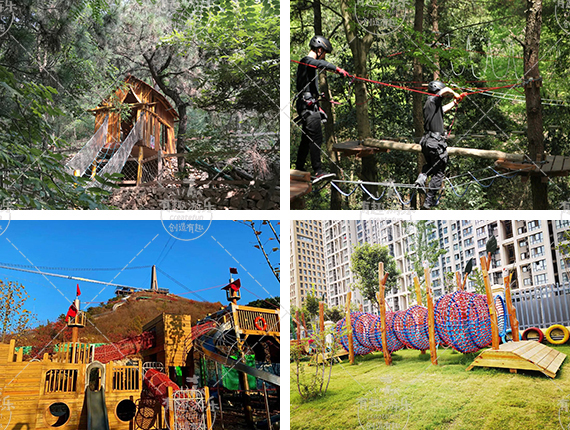 無(wú)動(dòng)力游樂(lè)設(shè)施