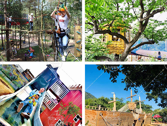 網(wǎng)紅景區(qū)